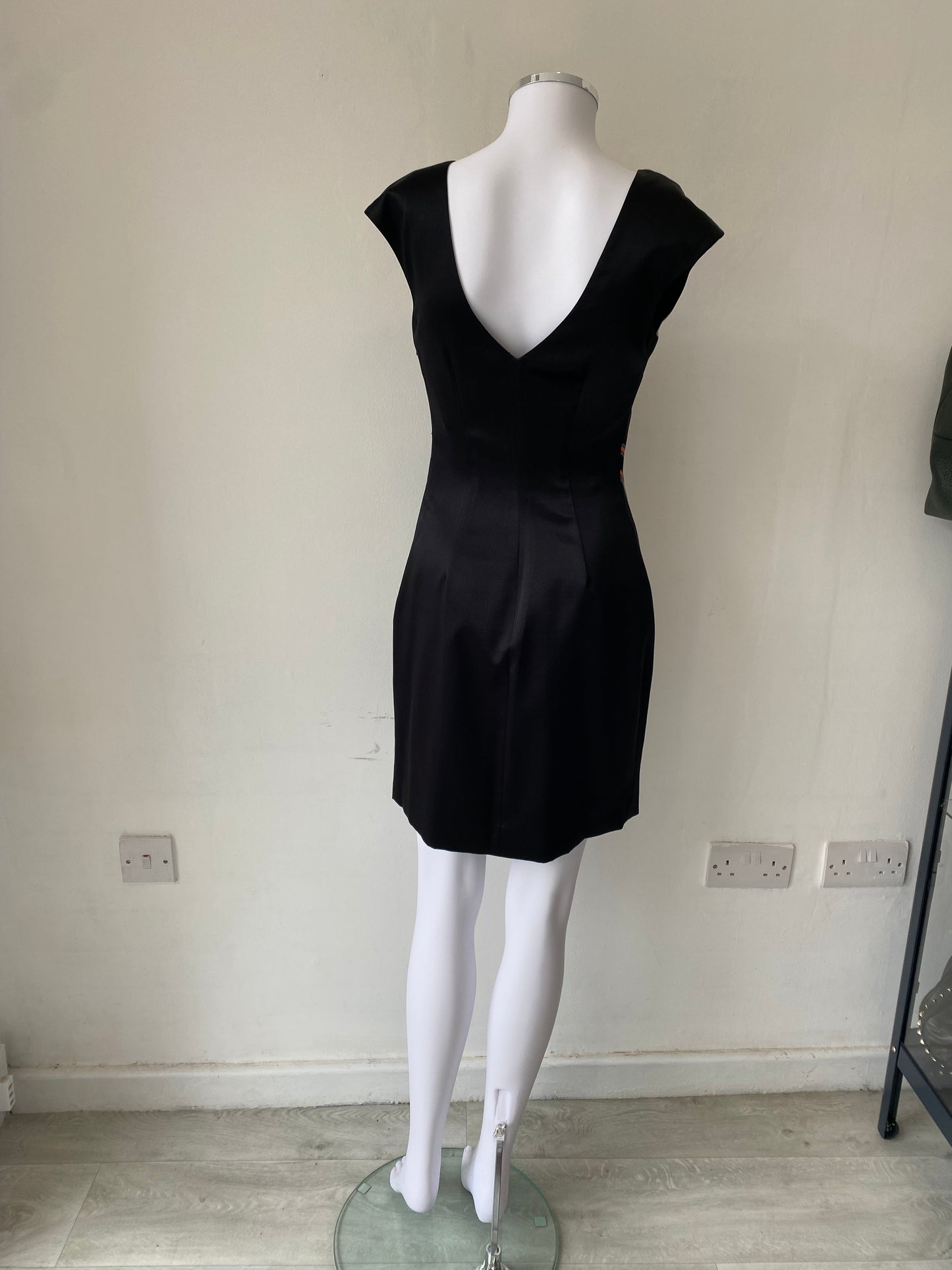 Karen Millen Silk Dress Size 8