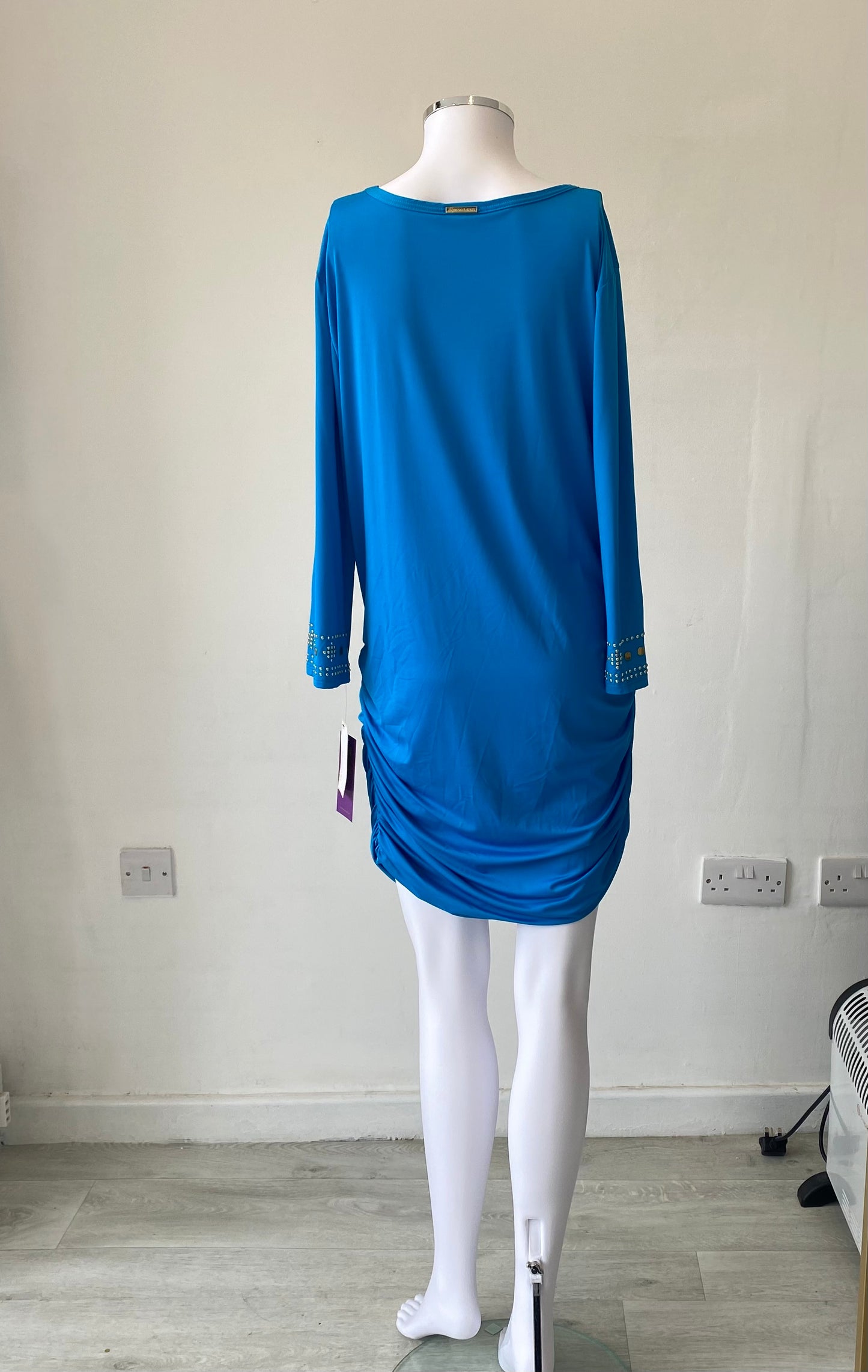 Michael Michael Kors Blue Summer Dress Size 10