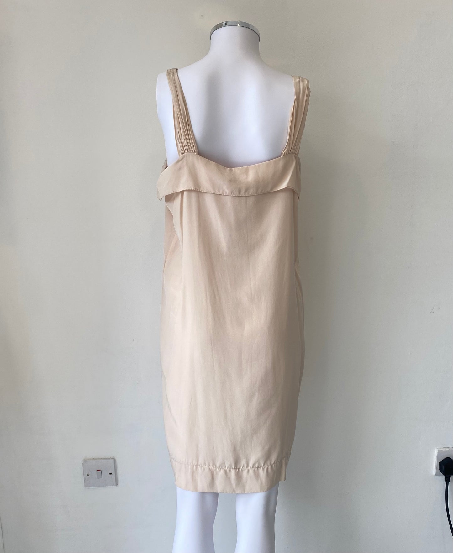 See By Chloe Pink Dress Size 8