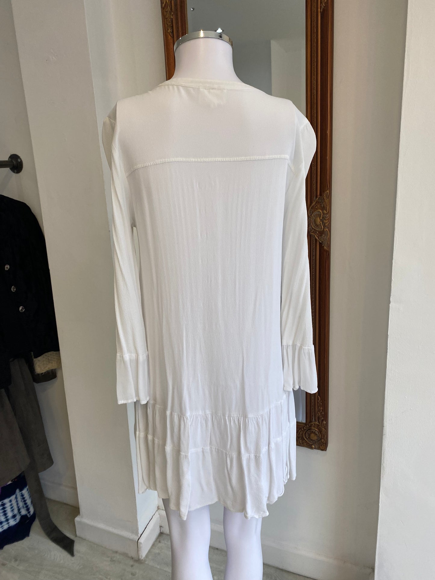 Ghost White Shirt or Dress Size Small 8-10