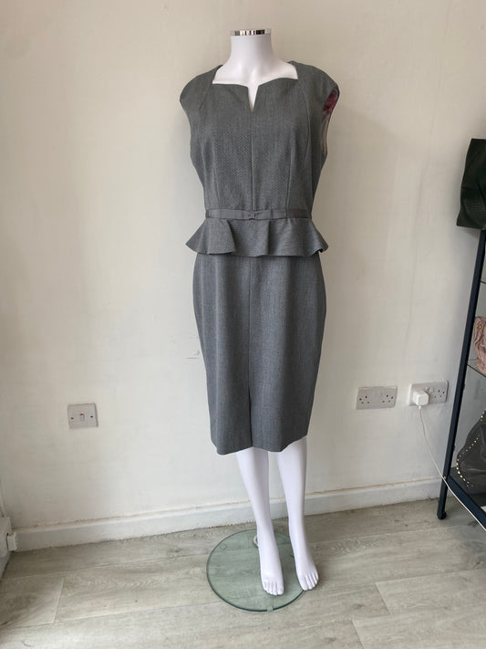 Ted Baker Blue Dress Size 12