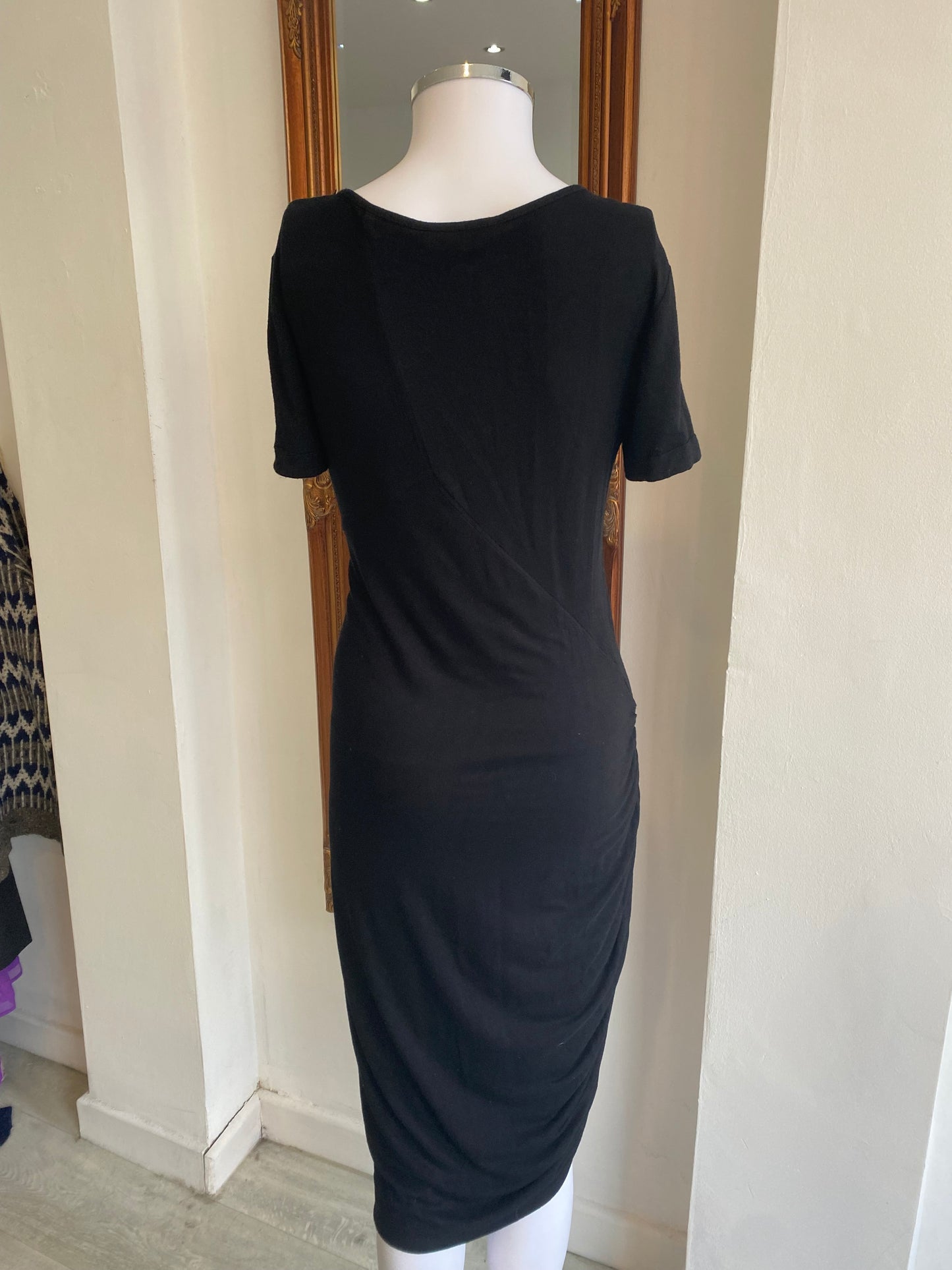 Damsel in a Dress Ruched Dress Size 8