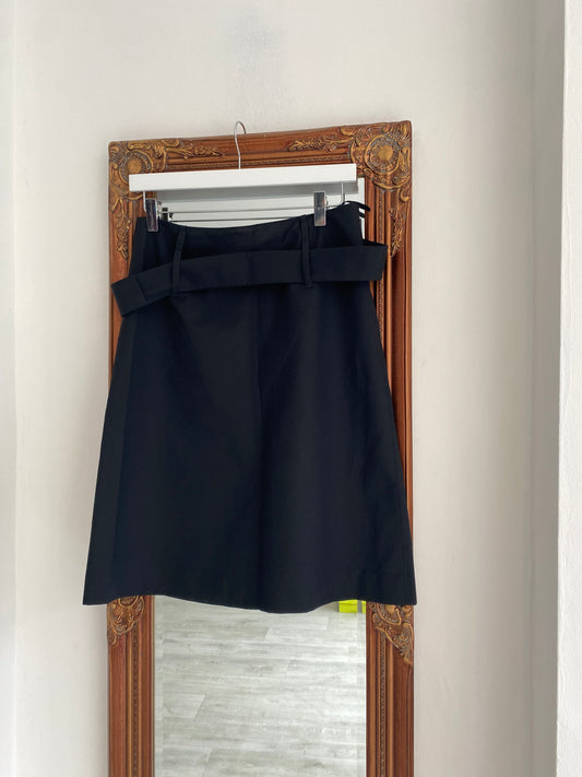 Prada Black Skirt Size 8