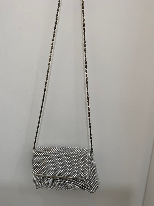 Another Y&S Chainmail Silver Handbag