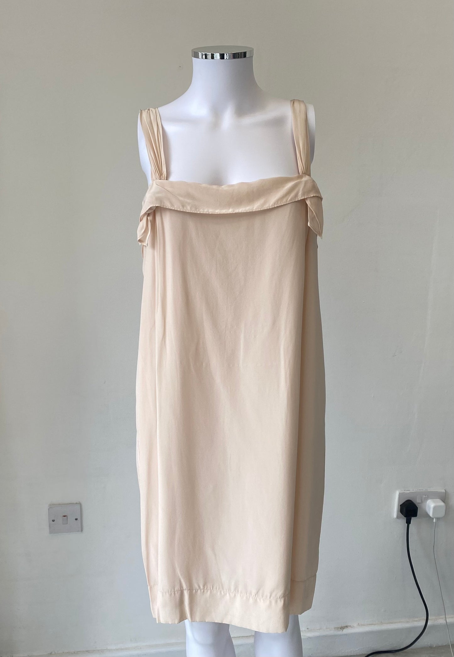 See By Chloe Pink Dress Size 8