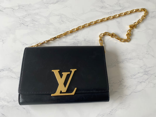 Louis Vuitton Louisa GM Handbag