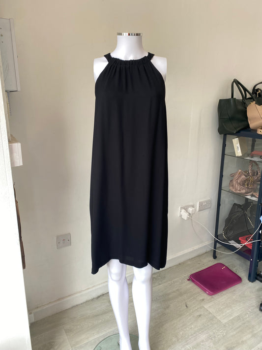 French Connection Black Dress Size 12