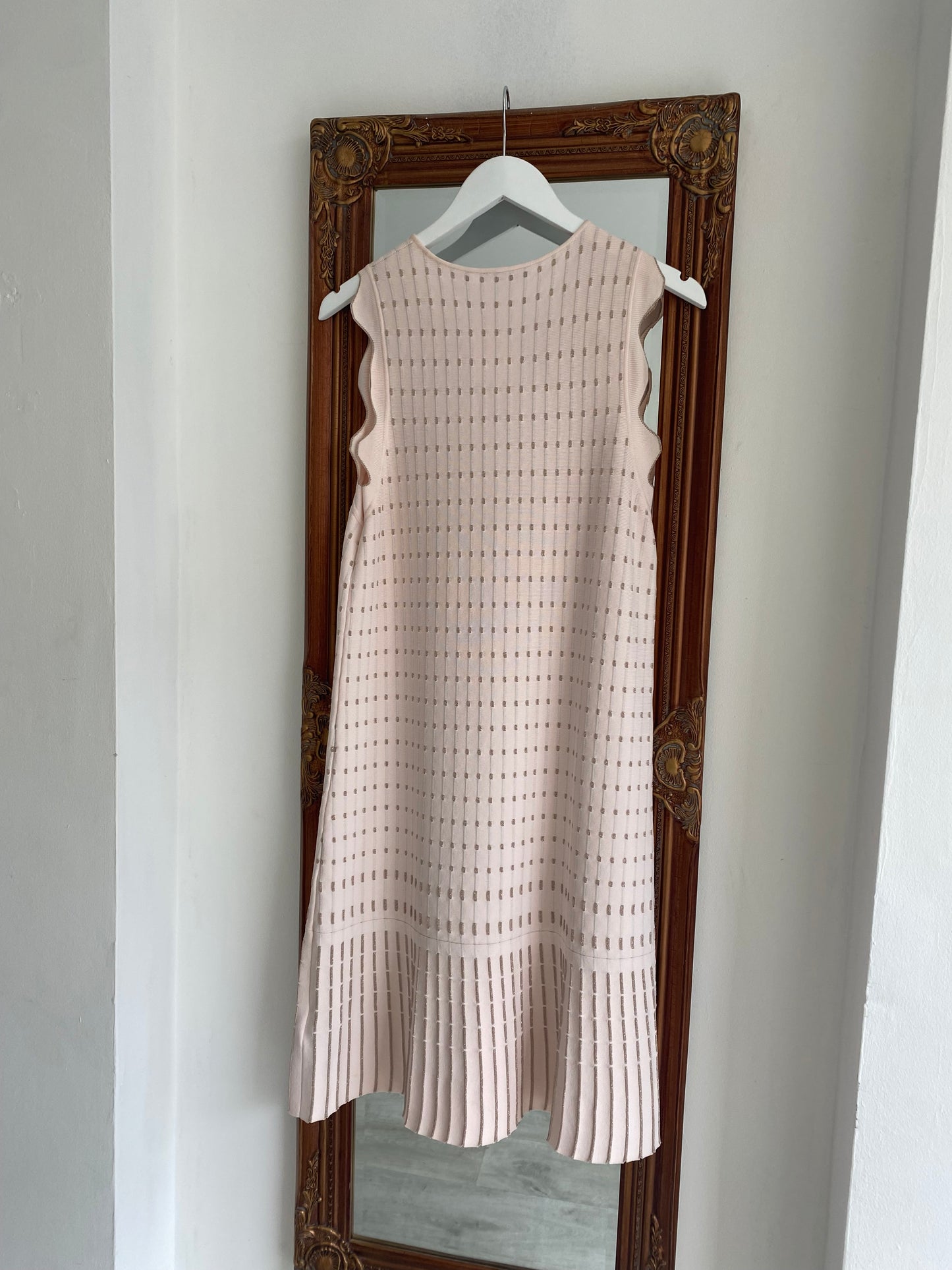Ted Baker Knitted Dress Size 10-12