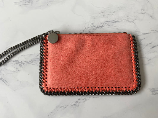 Stella McCartney Falabella Pouch Clutch