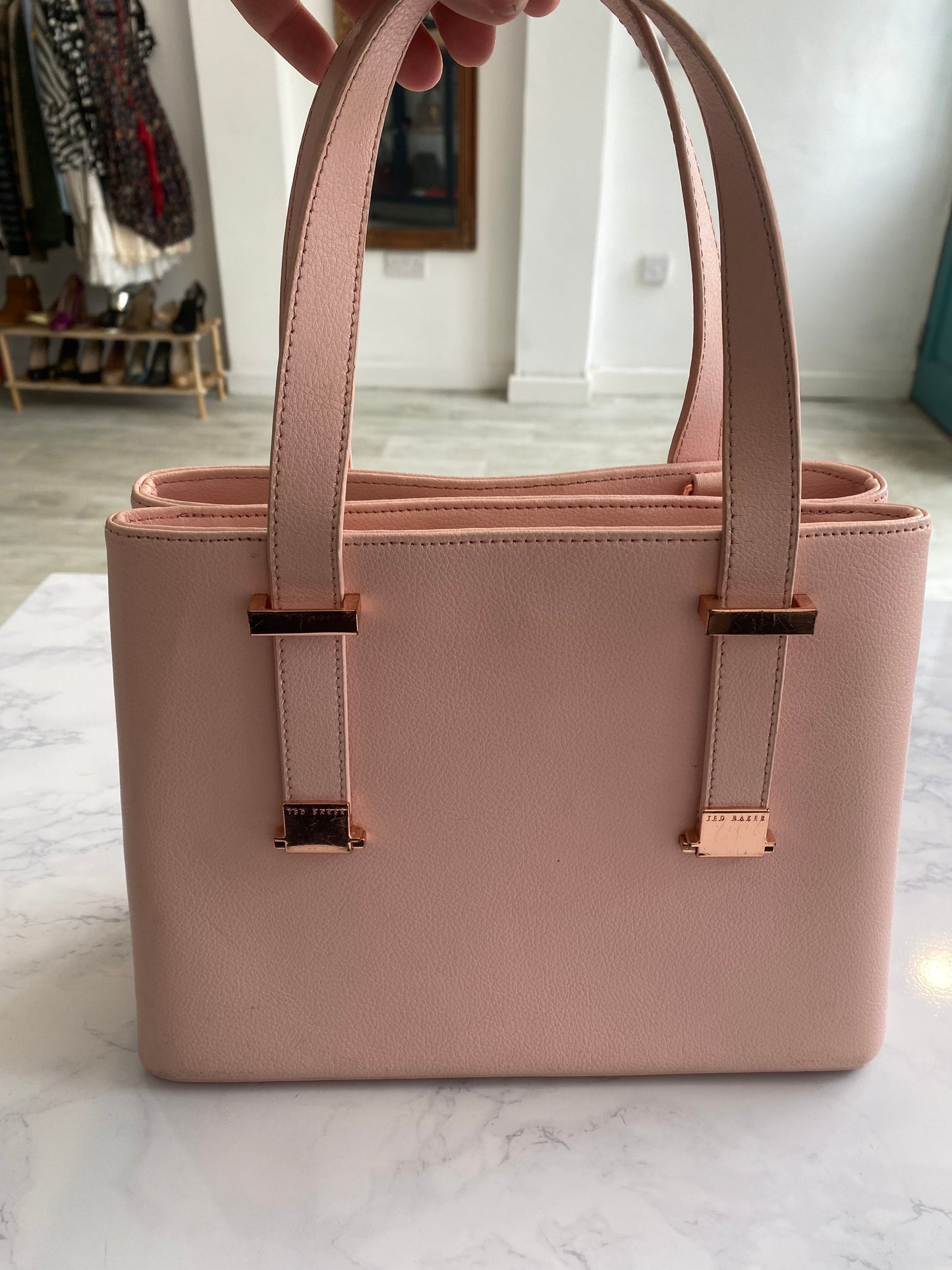 Ted Baker Pink Handbag