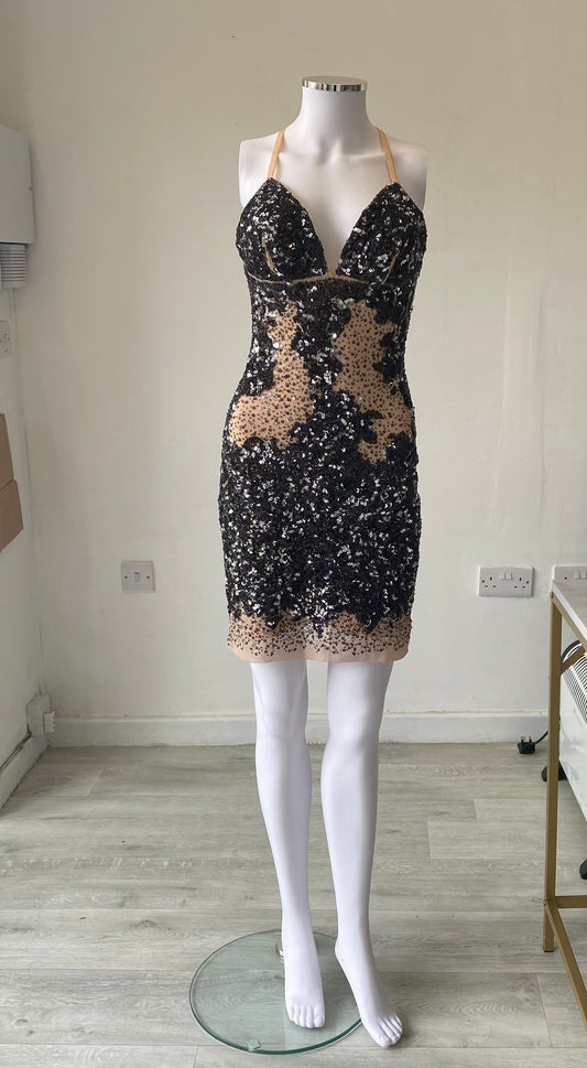 Forever Unique Sequin Dress