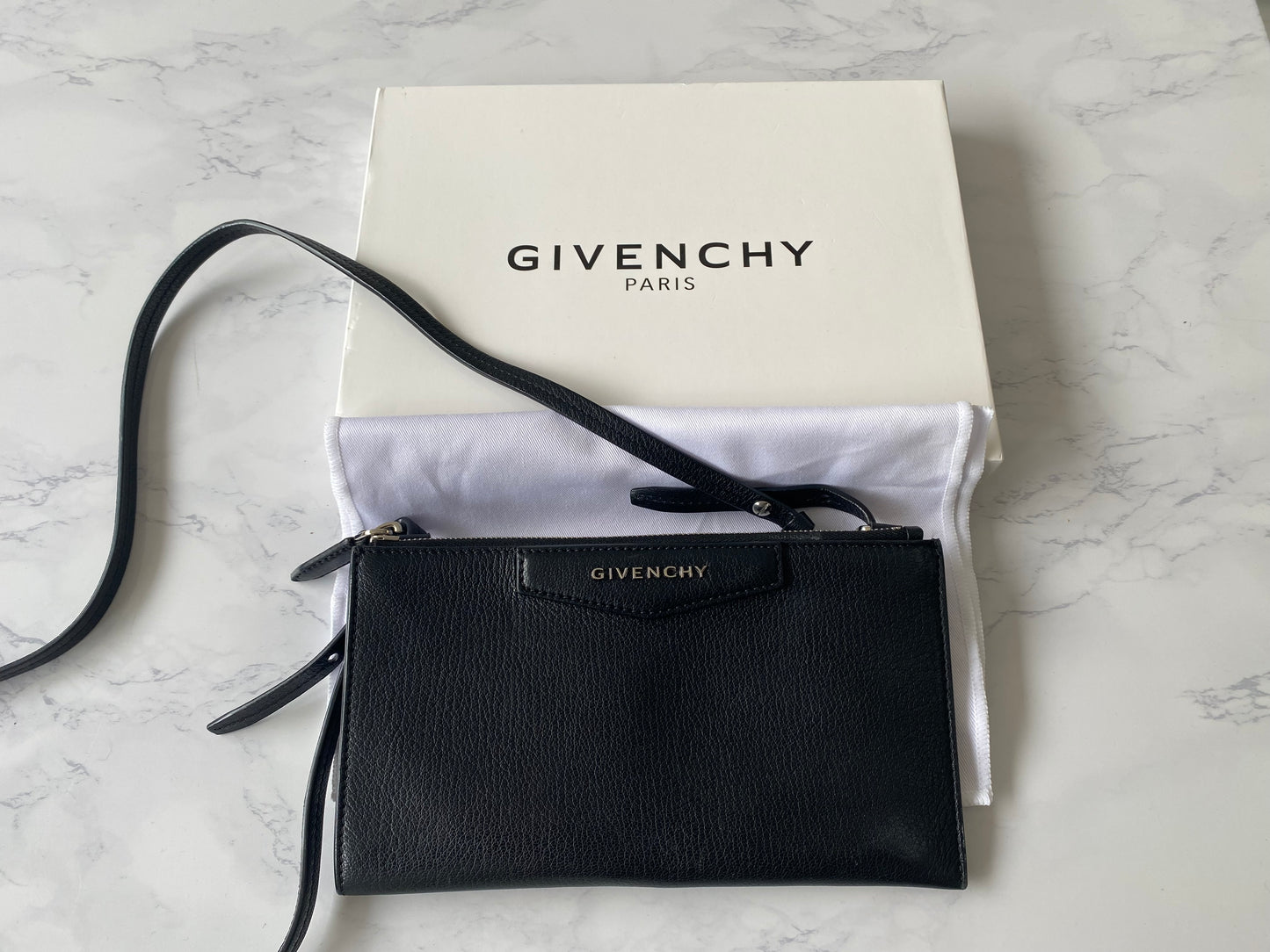 Givenchy Antigona Crossbody Bag