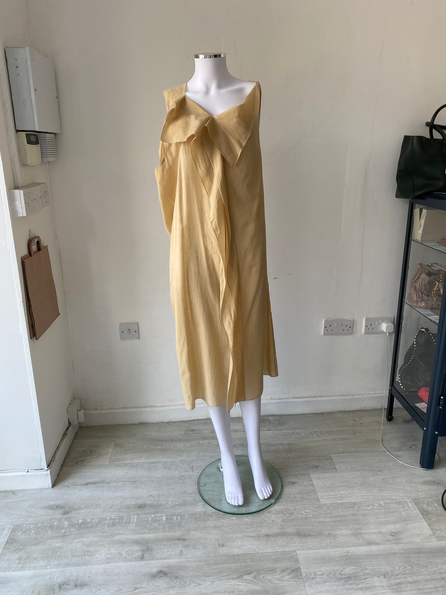 Marni Beige Dress Size 12-16