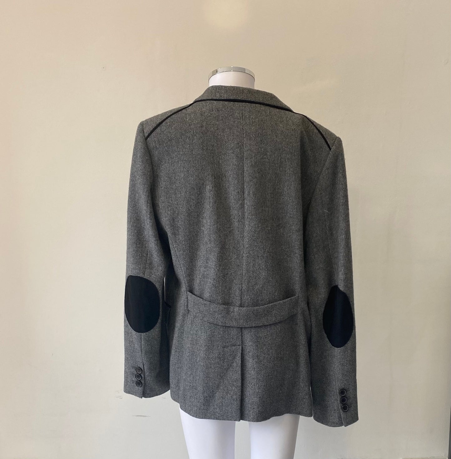 Gerard Darel Tweed Jacket Size 16-18