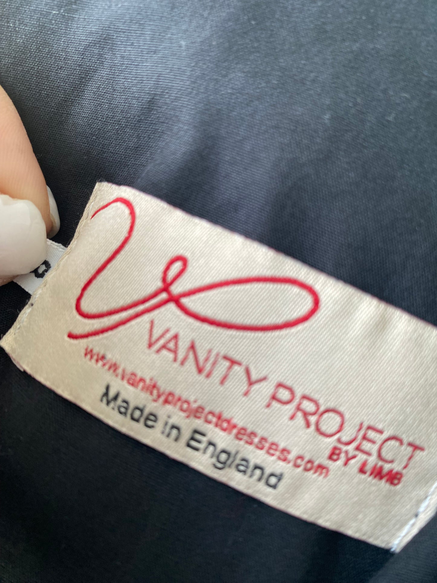 Vanity Project Printed Dress Size 8