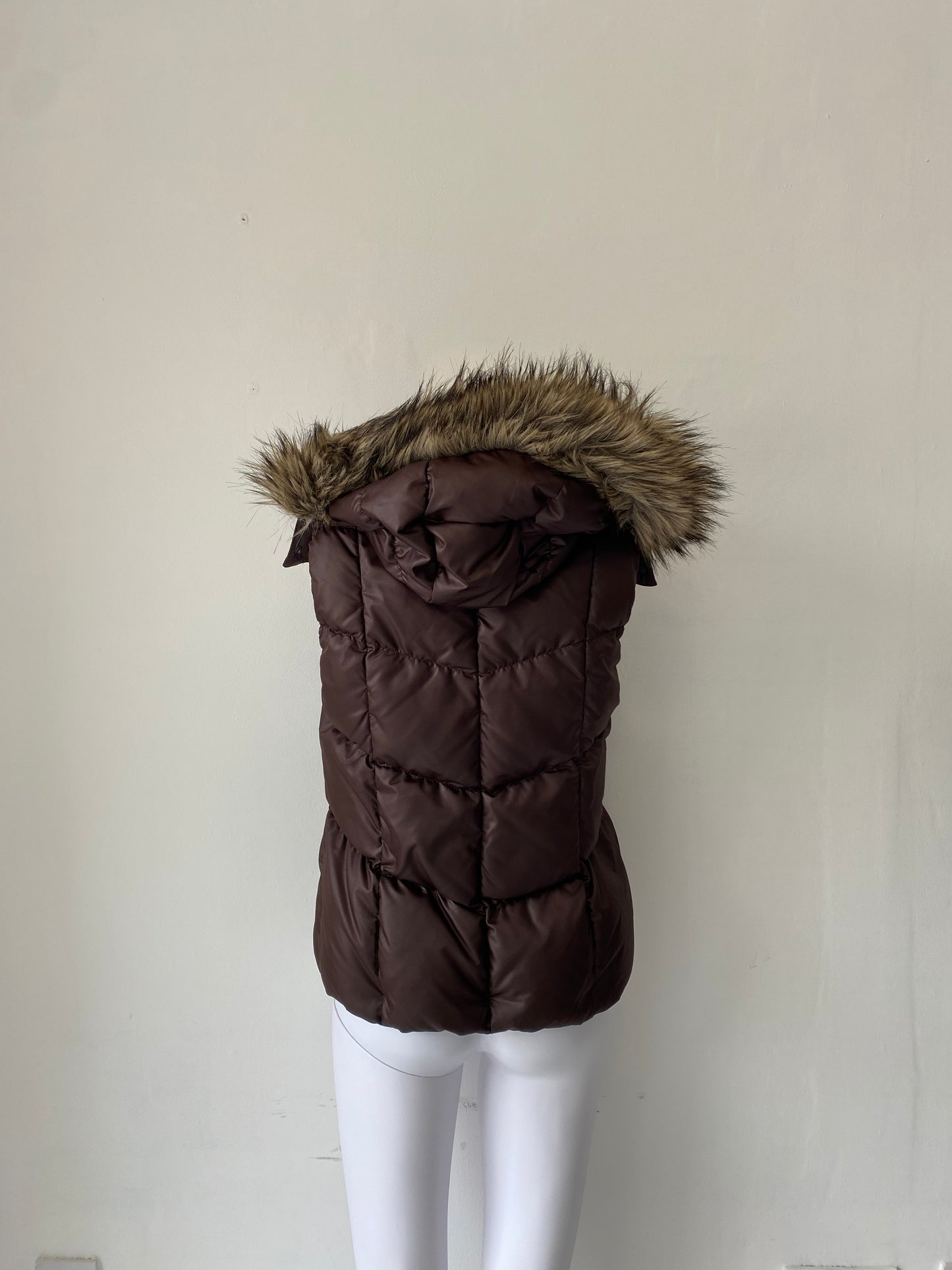 Uniqlo Premium Down Gilet Size M 12-14