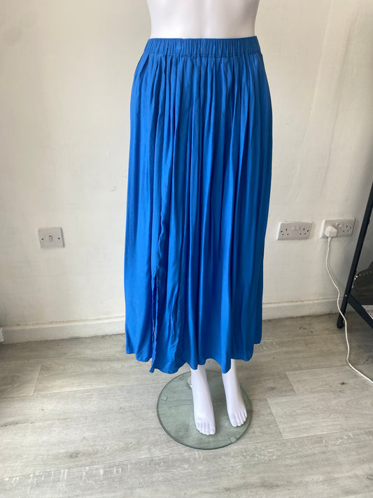 Hush Blue Maxi Skirt Size 8