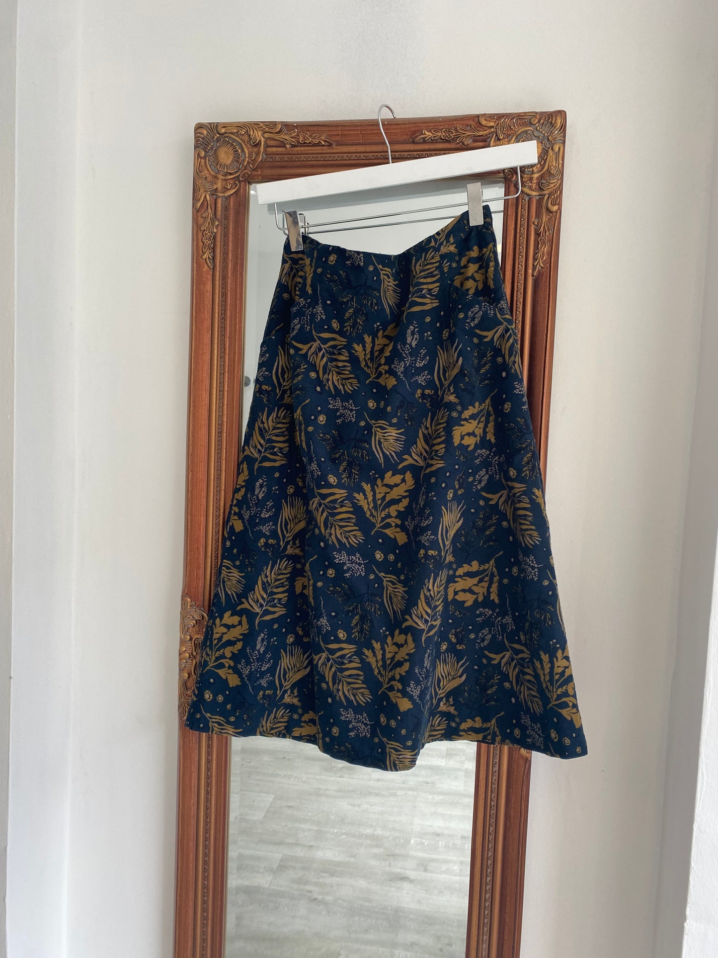 Seasalt Cord Skirt Size 8-10